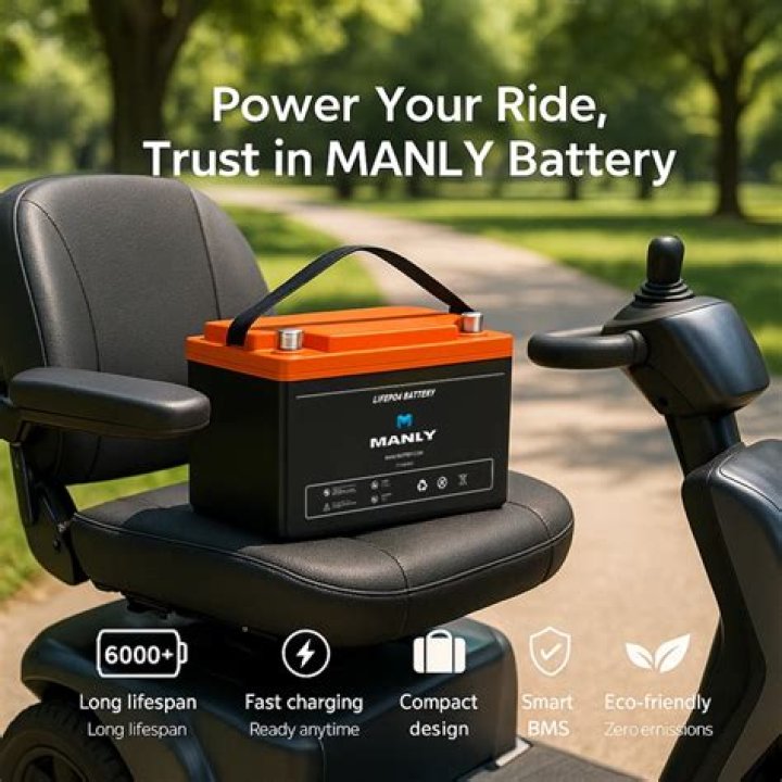 Can mobility scooter batteries be repaired?