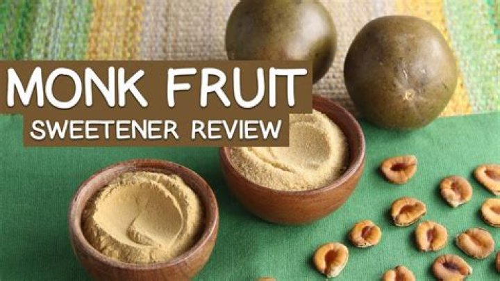 Can monk fruit replace brown sugar?