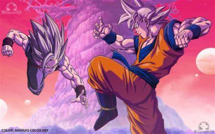 Can Mui Goku beat gogeta?