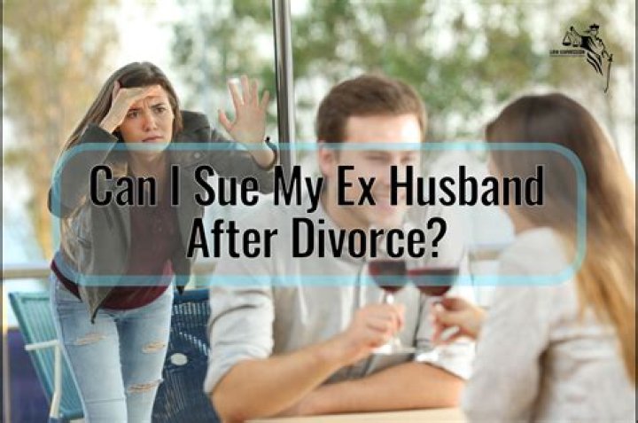 Can my ex husband keep my boyfriend from moving in?