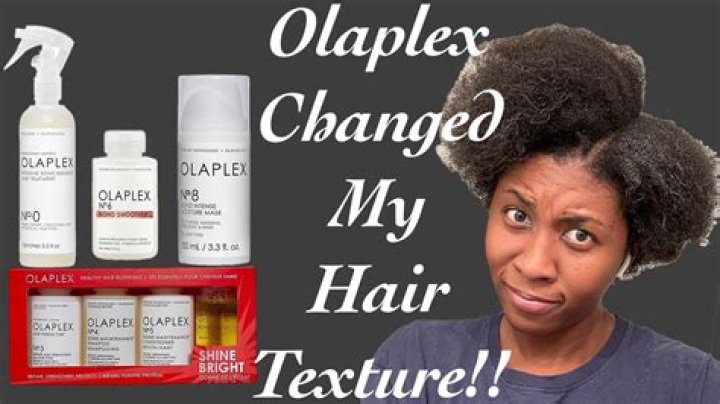 Can Olaplex cause hair breakage?