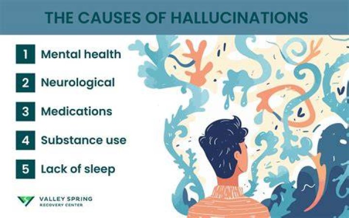 Can phone cause hallucinations?