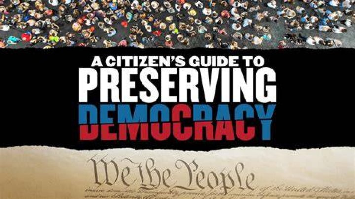 Can power be limited in a democracy?