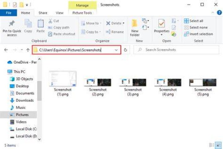 Can screenshots be tracked?