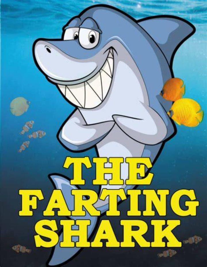 Can sharks fart?