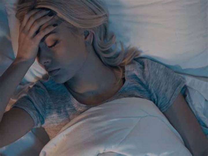 Can sleeping with oxygen side effects?