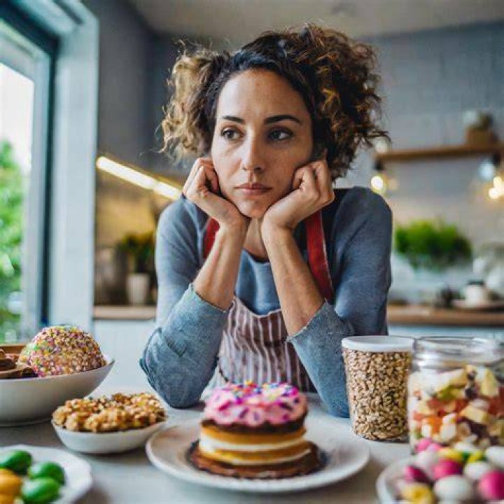Can sugar cause anxiety?