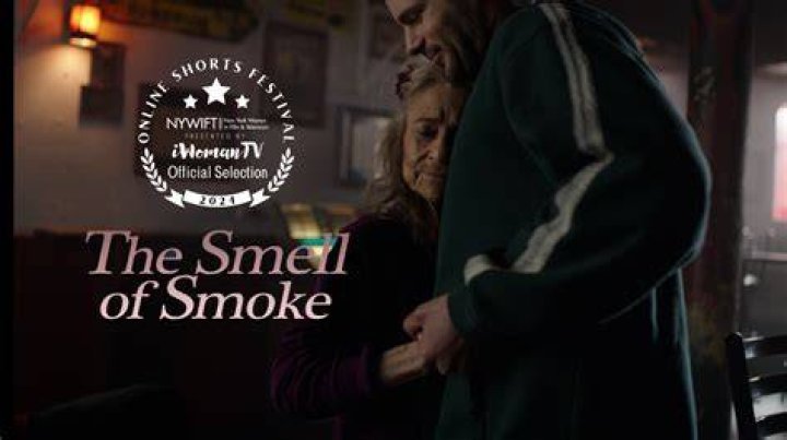 Can the smell of smoke harm my baby?