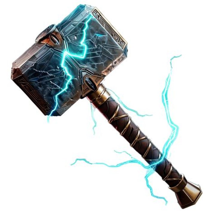 Can Thor control lightning without Mjolnir?