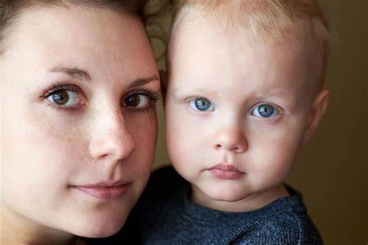 Can two brown-eyed parents have a green-eyed baby?