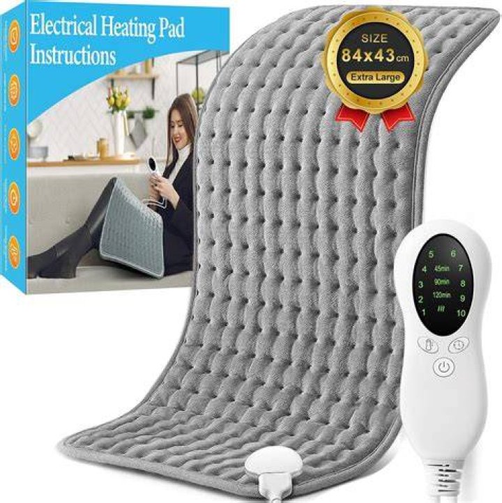 Can Type 2 diabetics use a heating pad?