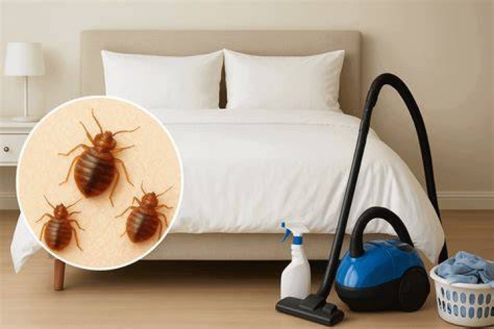 Can vacuuming get rid of bed bugs?