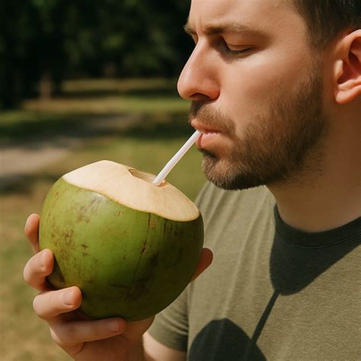 Can we drink coconut oil in empty stomach?