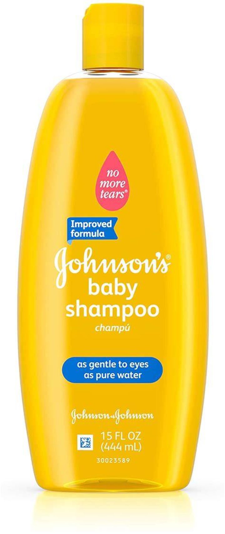 Can we use baby shampoo?