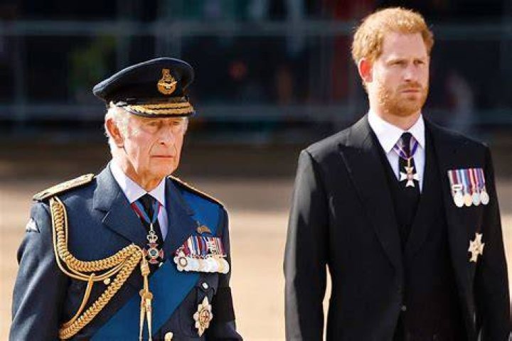 Can William become king and not Charles?