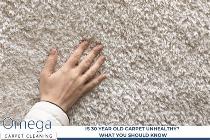 Can you clean 30 year old carpet?