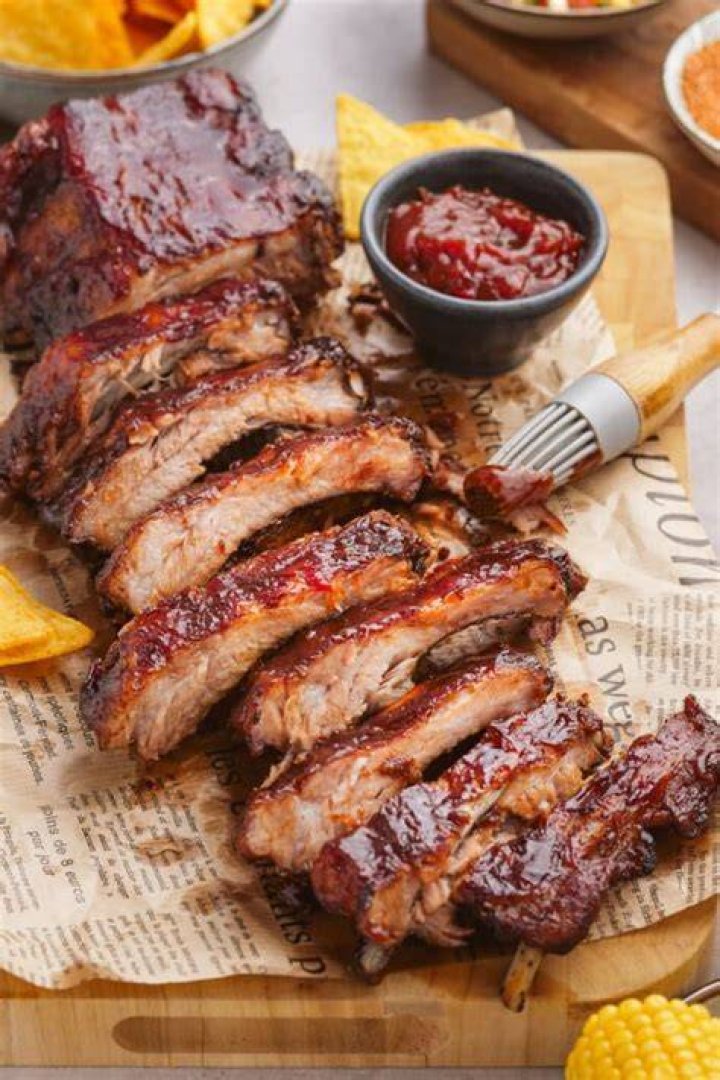Can you cook baby back ribs with membrane on?