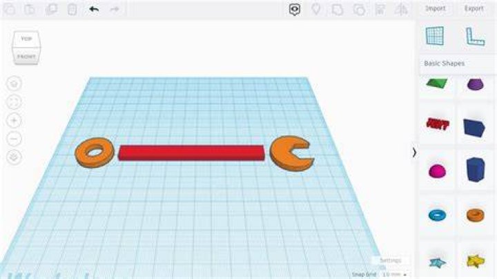 Can you do 2D in Tinkercad?