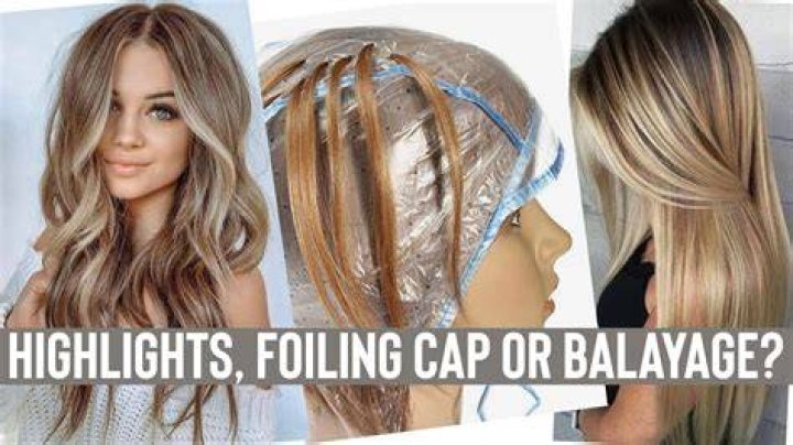 Can you do highlights without foil?