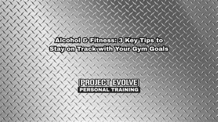 Can you drink and still lose weight?