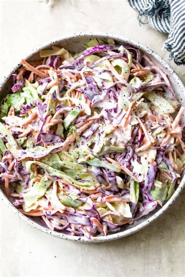 Can you eat coleslaw with a colostomy?
