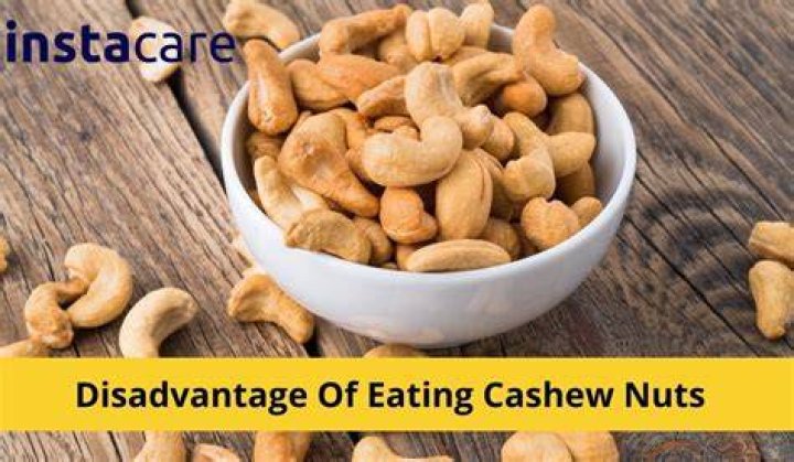 Can you eat too much cashew butter?