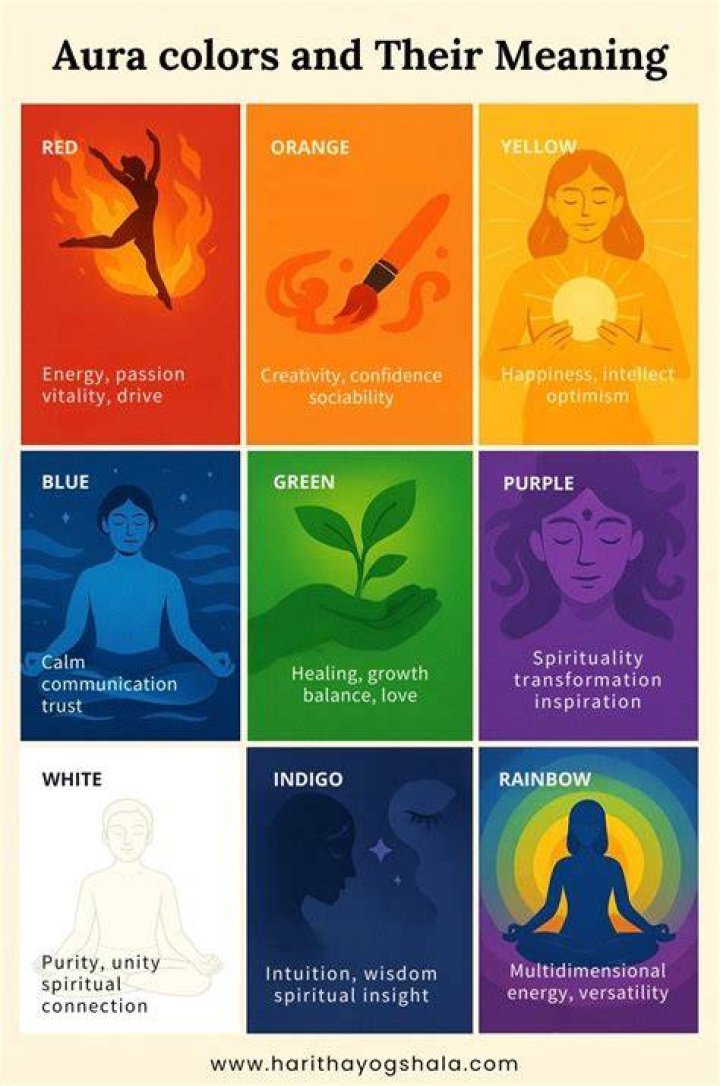 Can you feel an aura?