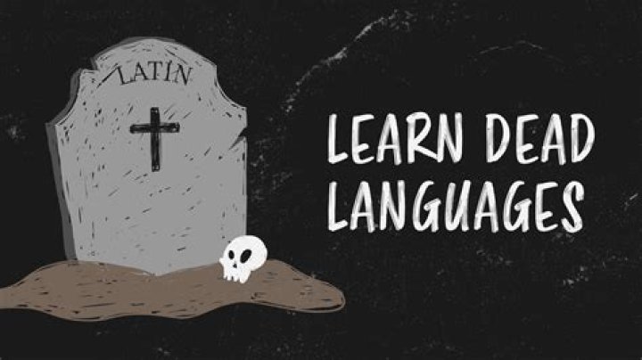 Can you learn a dead language?