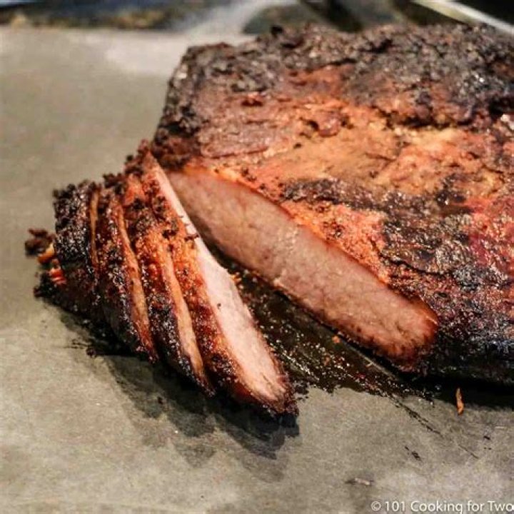 Can you over smoke a brisket?