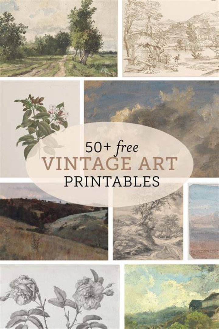 Can you print and sell public domain art?