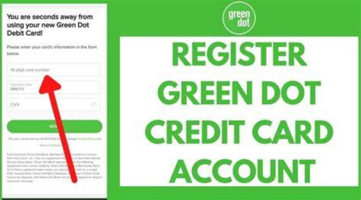 Can you register a Green Dot card without Social Security?