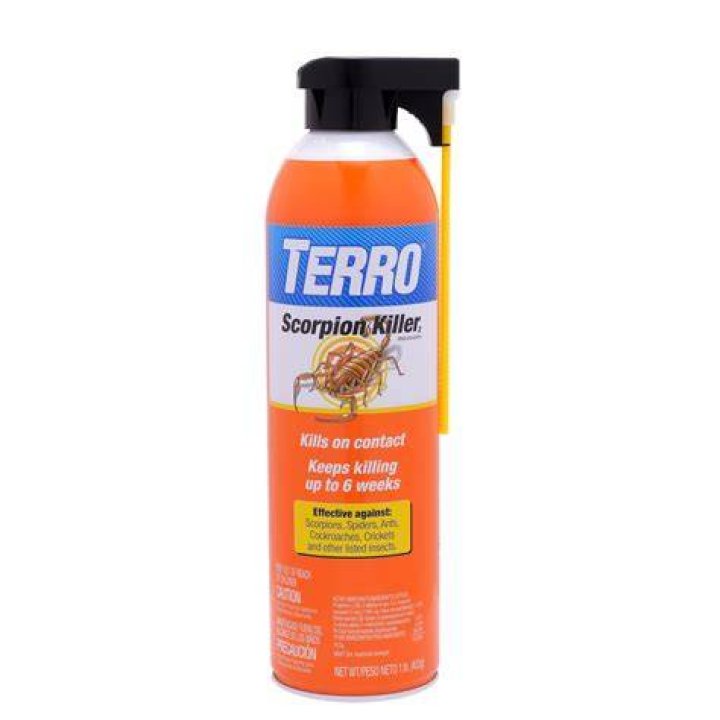 Can you spray for snakes?