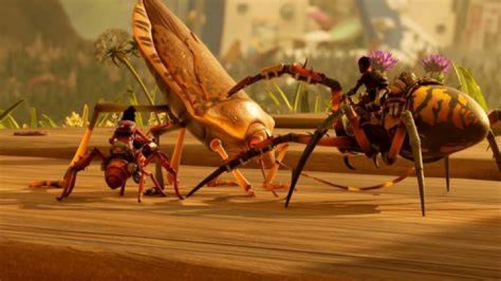 Can you tame spiders in Ark?