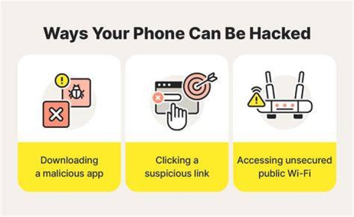 Can you tell if your phone is hacked?