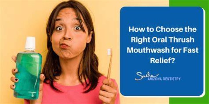 Can you test yourself for thrush?