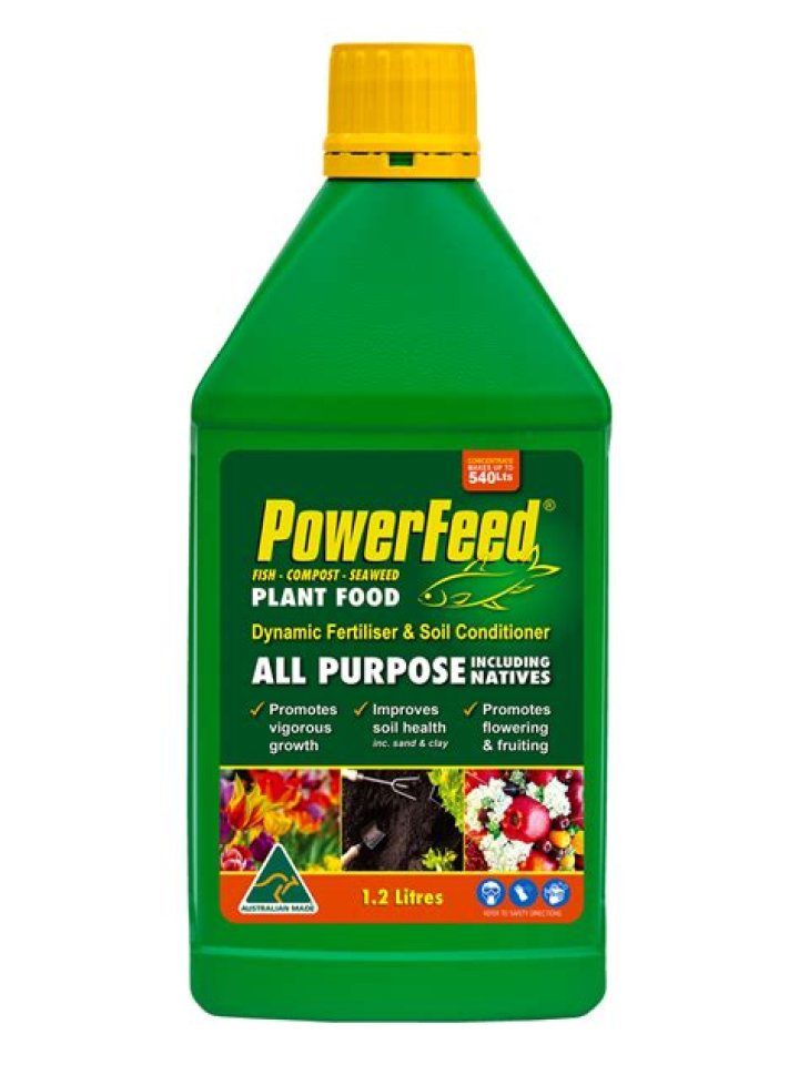 Can you use power feed and Seasol together?