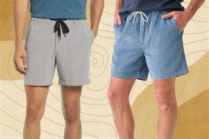 Can you wear shorts in a hot tub?