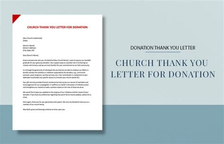 Can you write off church donations?