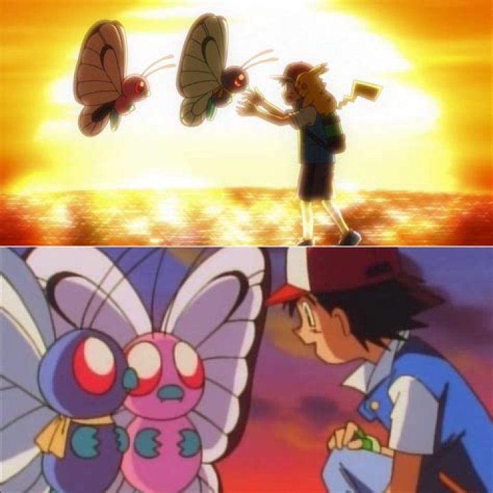 Did Butterfree ever return?