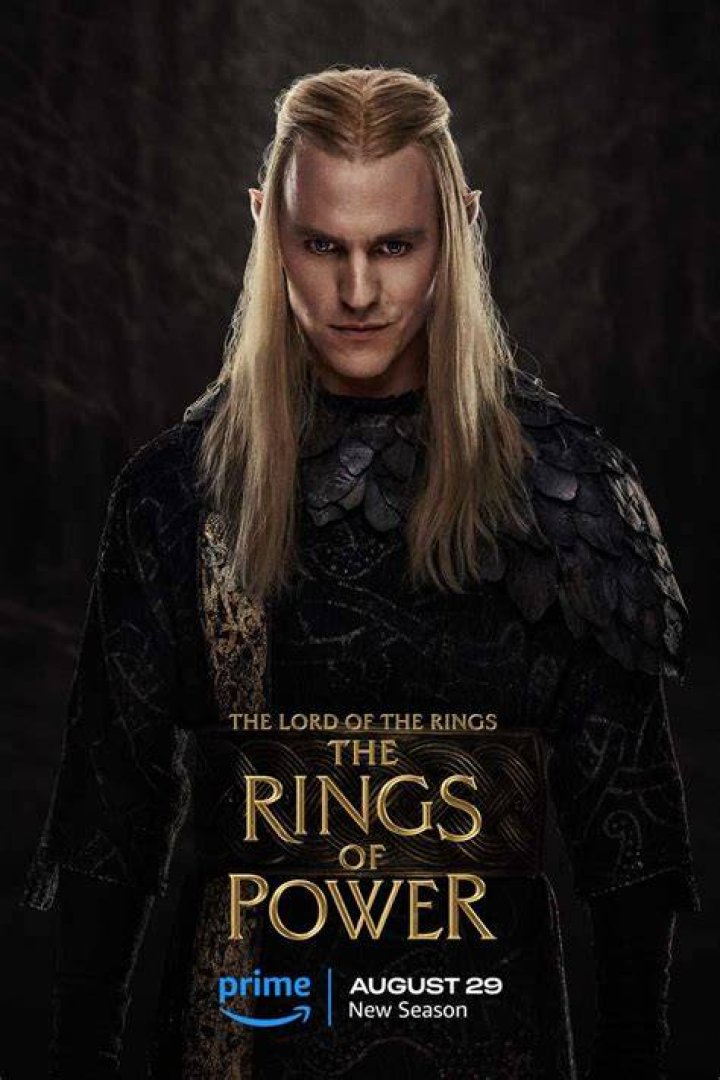 Did elves fight Sauron?