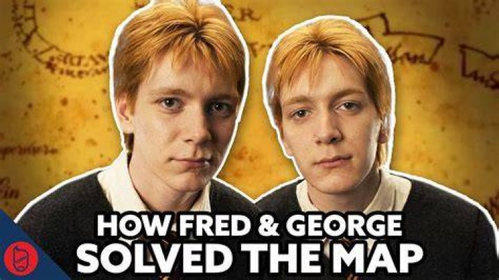 Did Fred and George know who the marauders were?