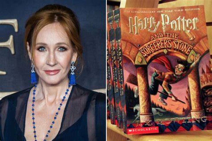Did J.K. Rowling write The Secrets of Dumbledore?