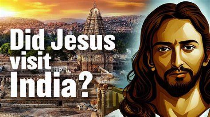 Did Jesus ever visit England?