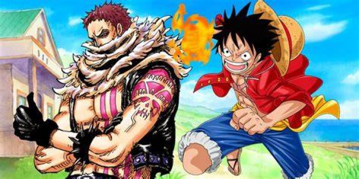 Did Katakuri let Luffy win?