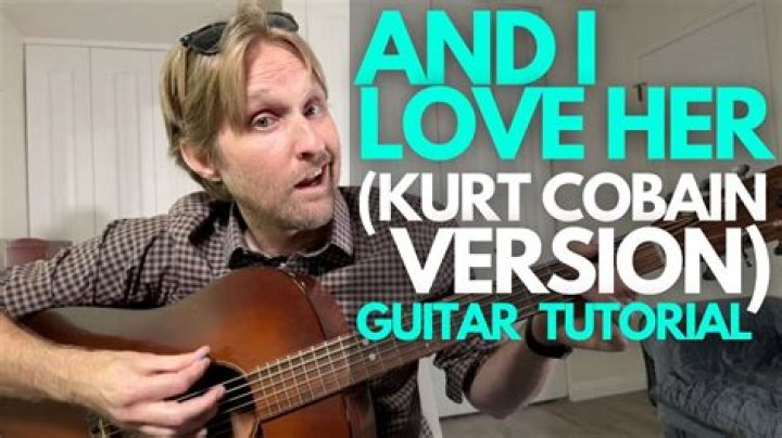 Did Kurt Cobain know chords?