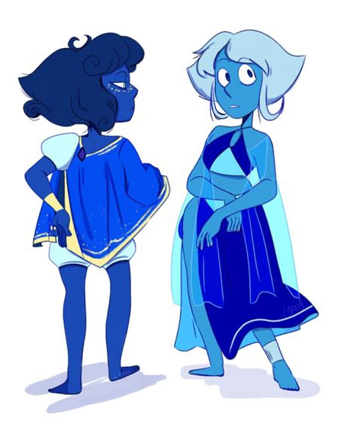 Did Lapis and Peridot fuse?