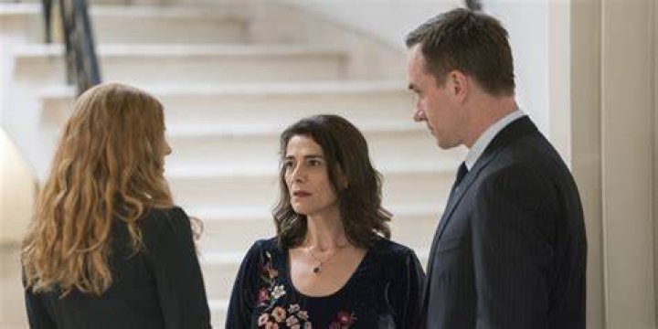 Did Marcia leave Logan in Succession?