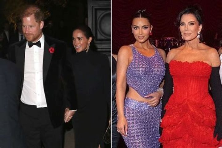 Did Meghan know about Harry before she met him?
