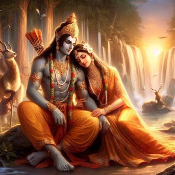 Did Rama love Sita?