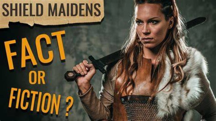 Did shield maidens exist?